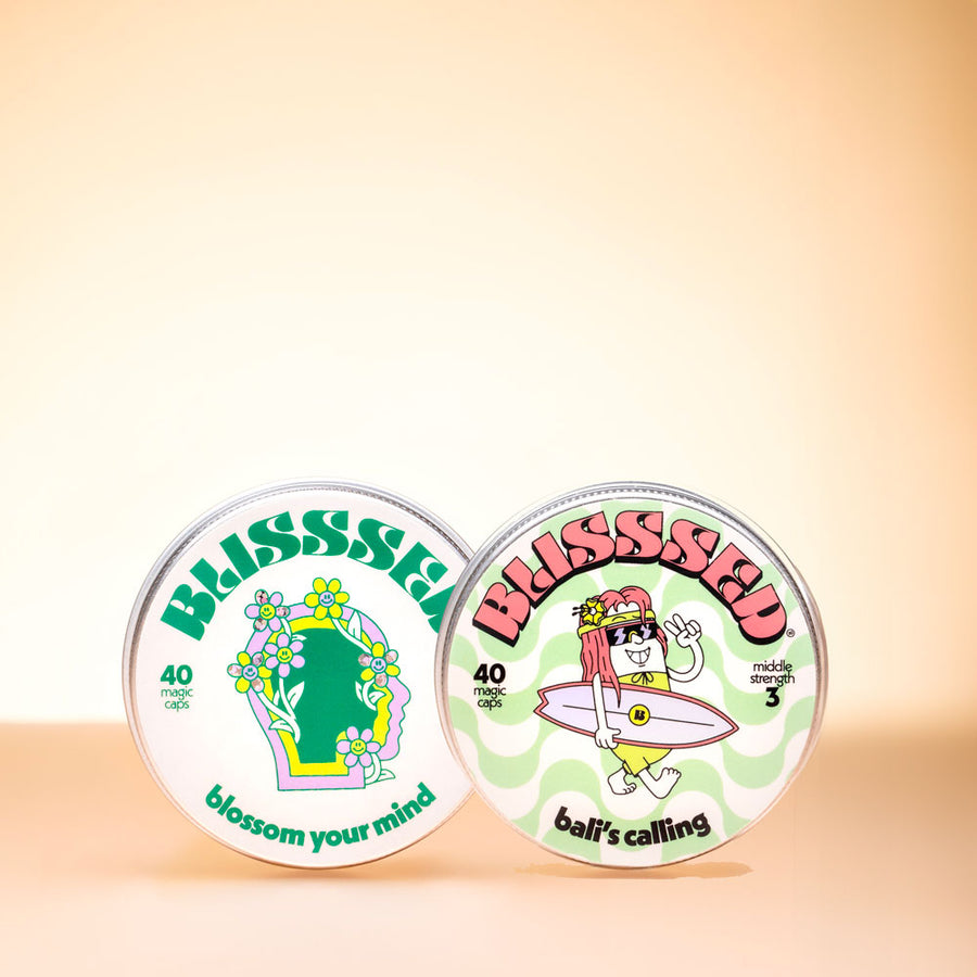 Microdosing + Bali's Calling Bundle